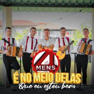 É NO MEIO DELAS